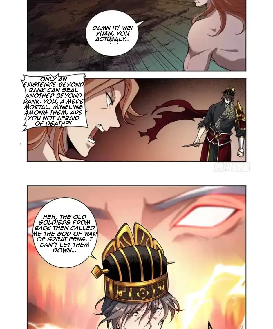 Nightwatcher Chapter 594 page 18