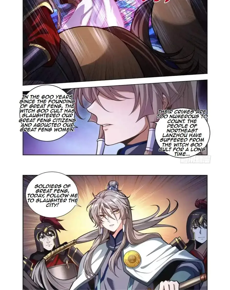 Nightwatcher Chapter 594 page 16