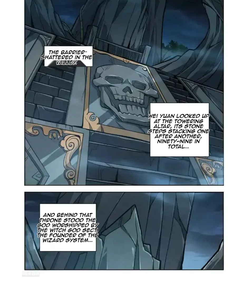 Nightwatcher Chapter 595 page 3