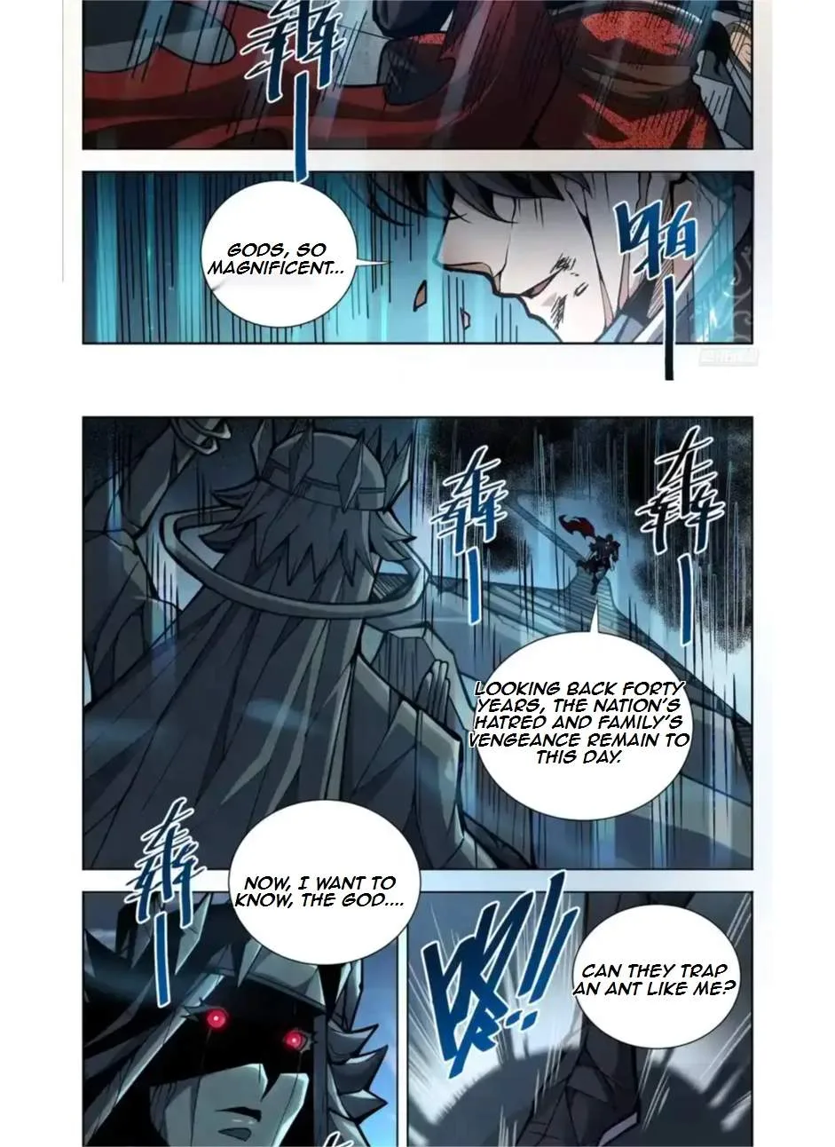 Nightwatcher Chapter 595 page 12