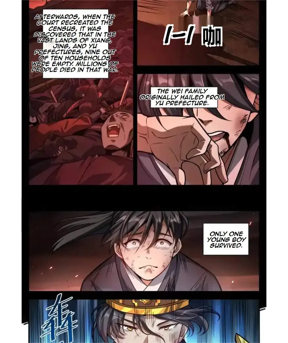 Nightwatcher Chapter 595 page 10