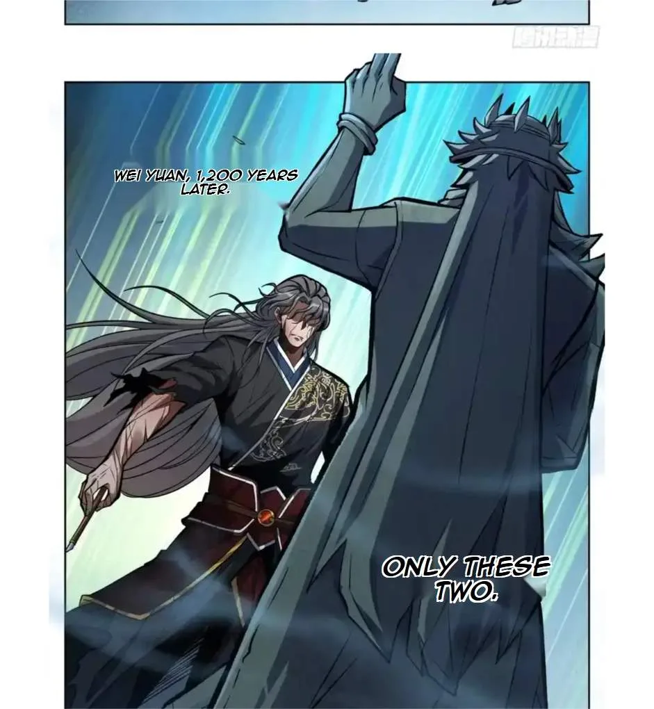 Nightwatcher Chapter 595 page 15