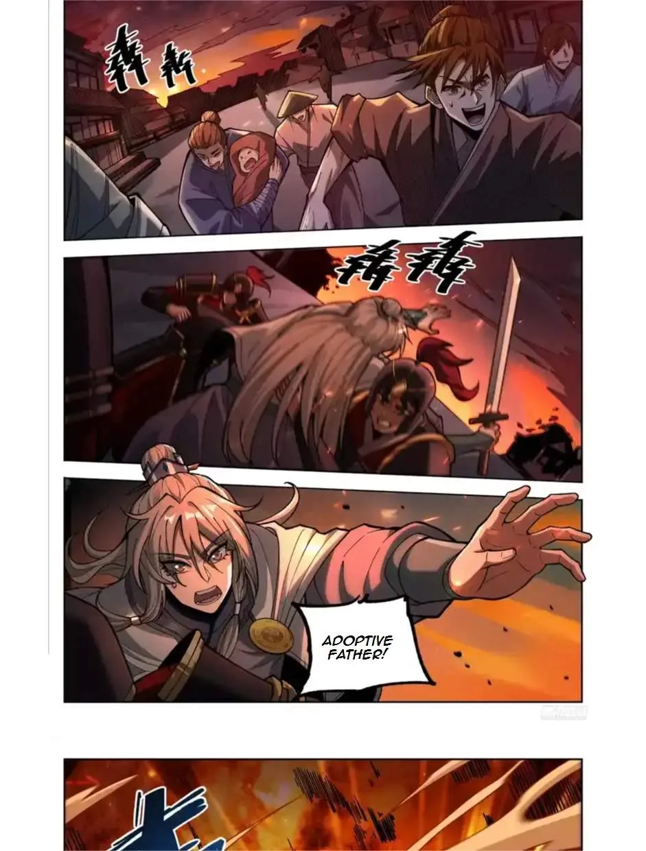 Nightwatcher Chapter 597 page 10