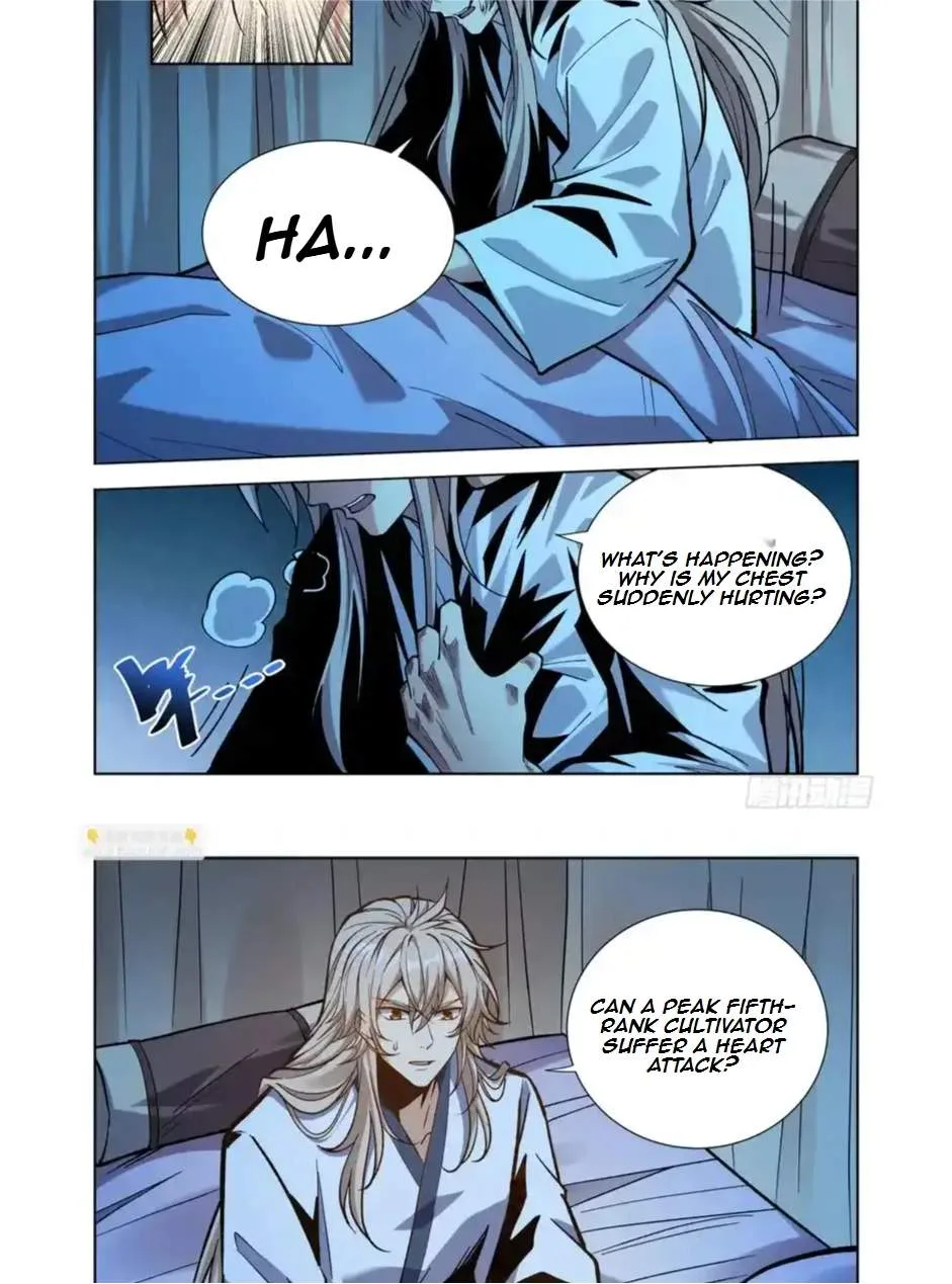 Nightwatcher Chapter 597 page 12