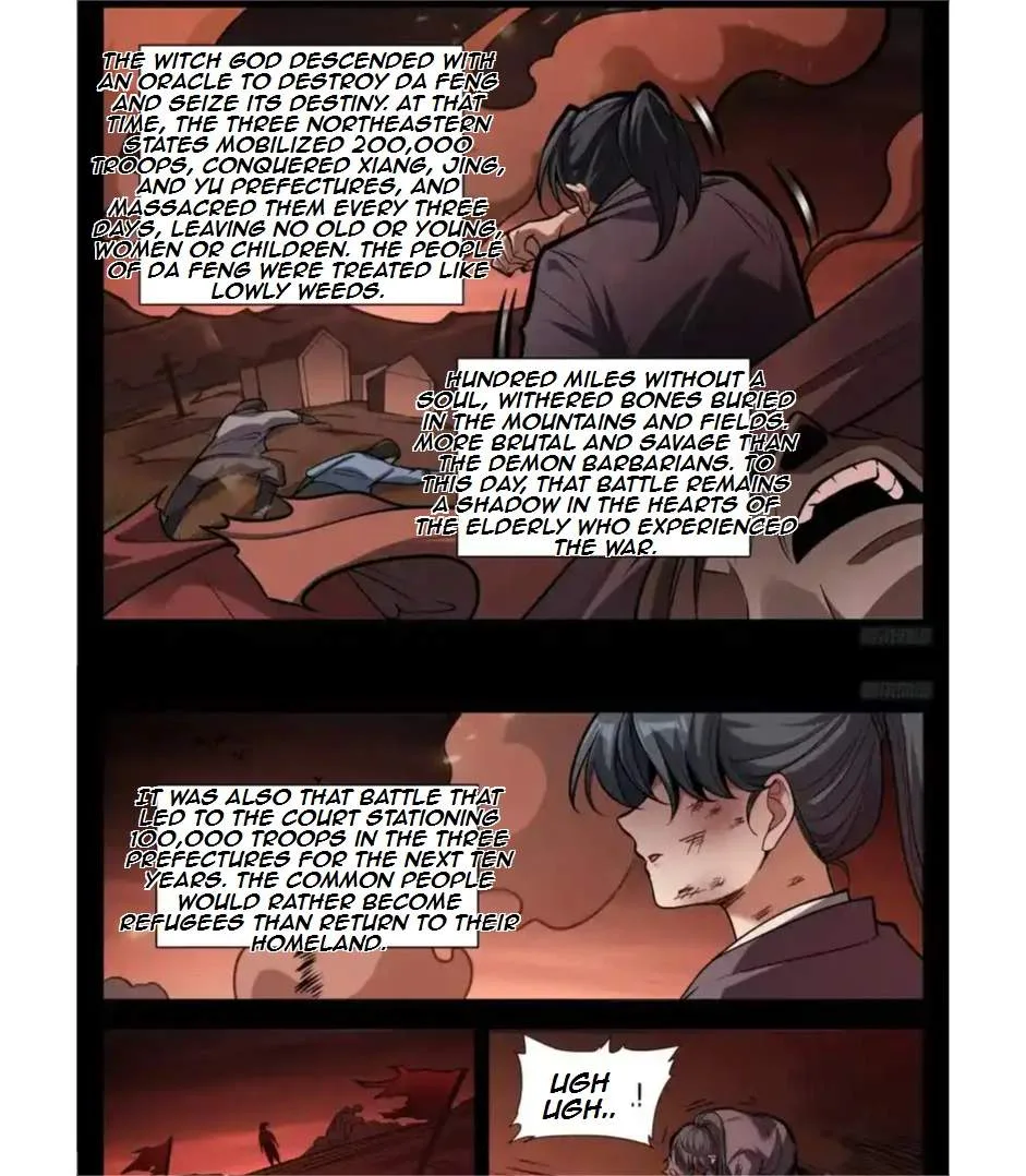 Nightwatcher Chapter 595 page 9