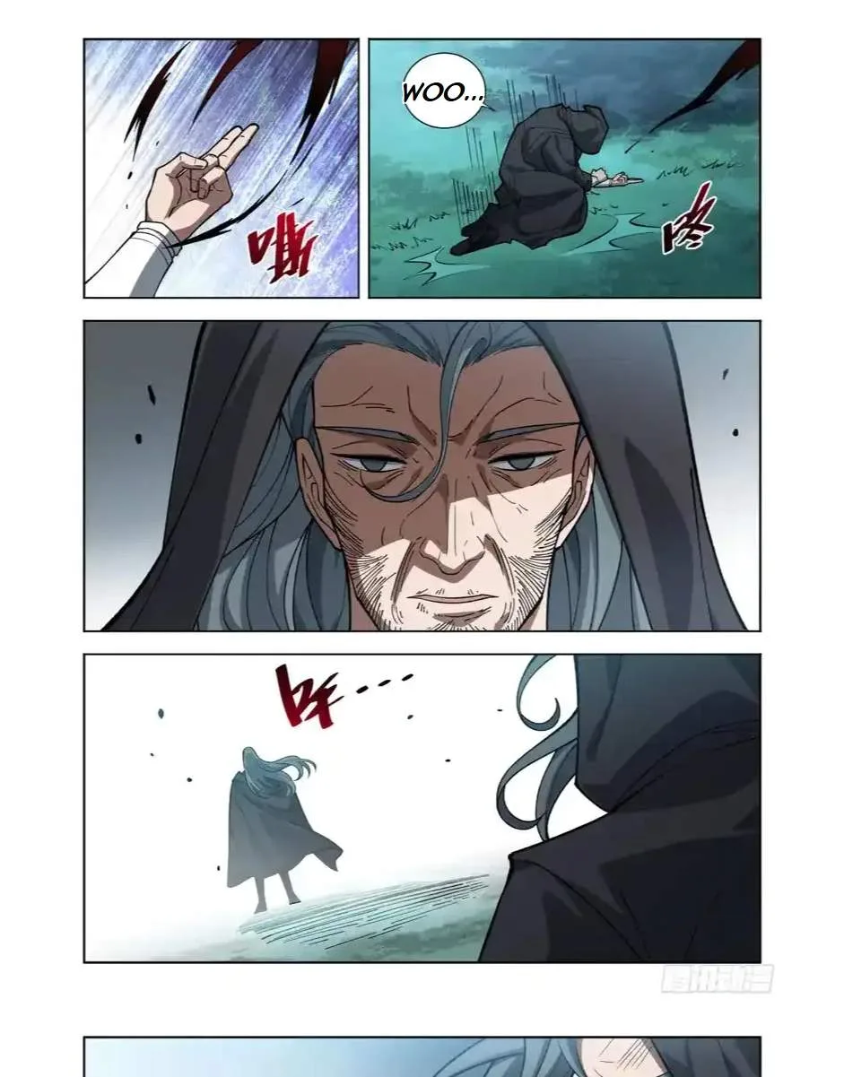 Nightwatcher Chapter 595 page 18