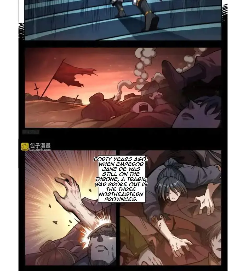 Nightwatcher Chapter 595 page 8