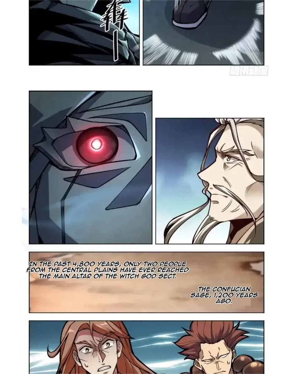 Nightwatcher Chapter 595 page 13