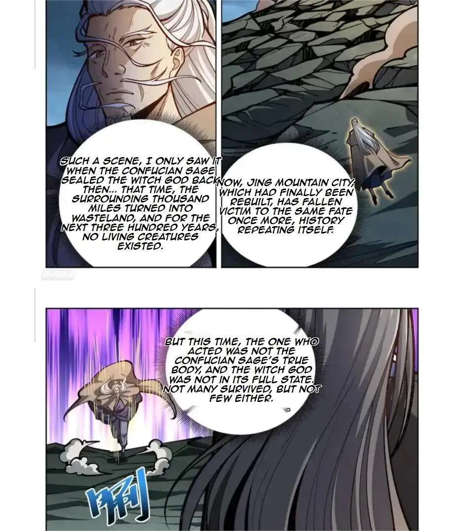 Nightwatcher Chapter 598 page 8