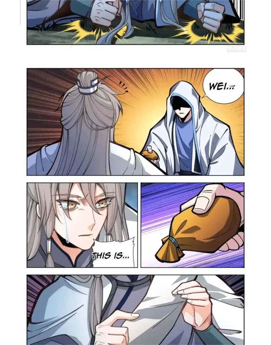 Nightwatcher Chapter 598 page 12