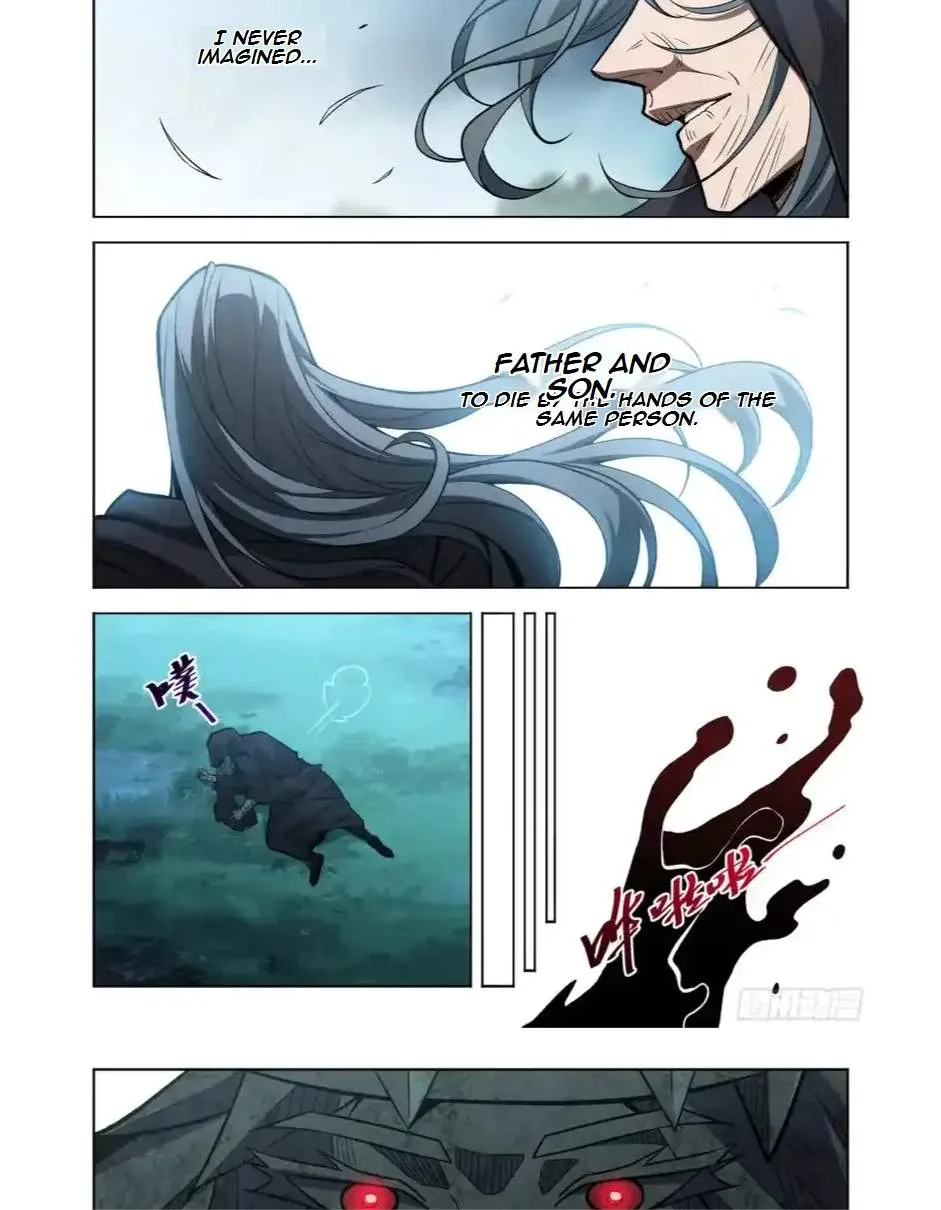 Nightwatcher Chapter 595 page 19
