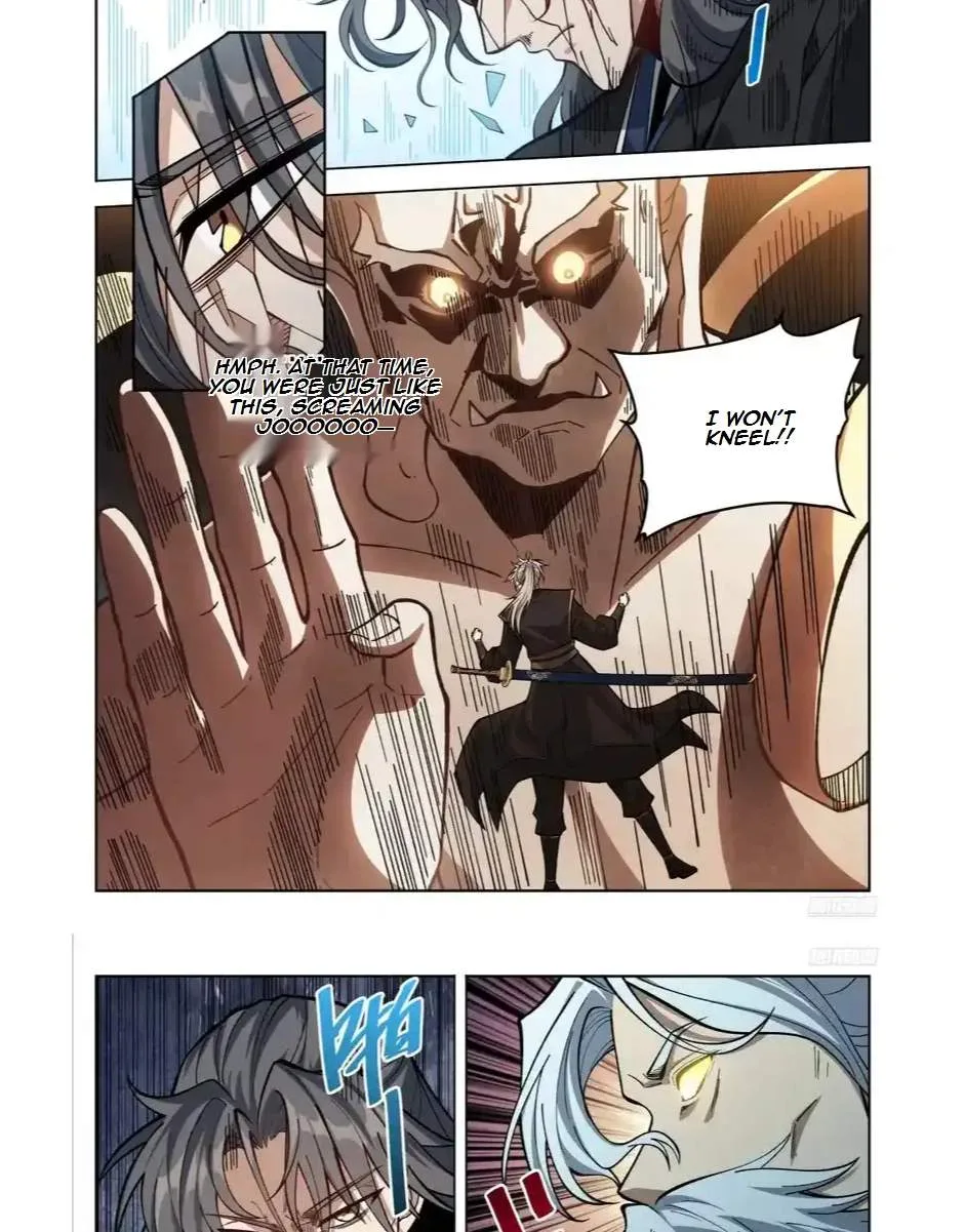 Nightwatcher Chapter 596 page 8