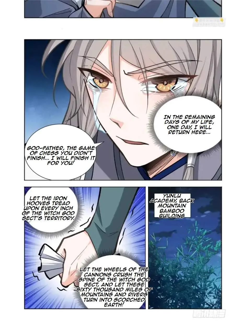 Nightwatcher Chapter 598 page 13