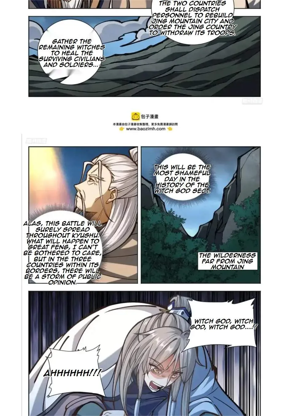 Nightwatcher Chapter 598 page 11