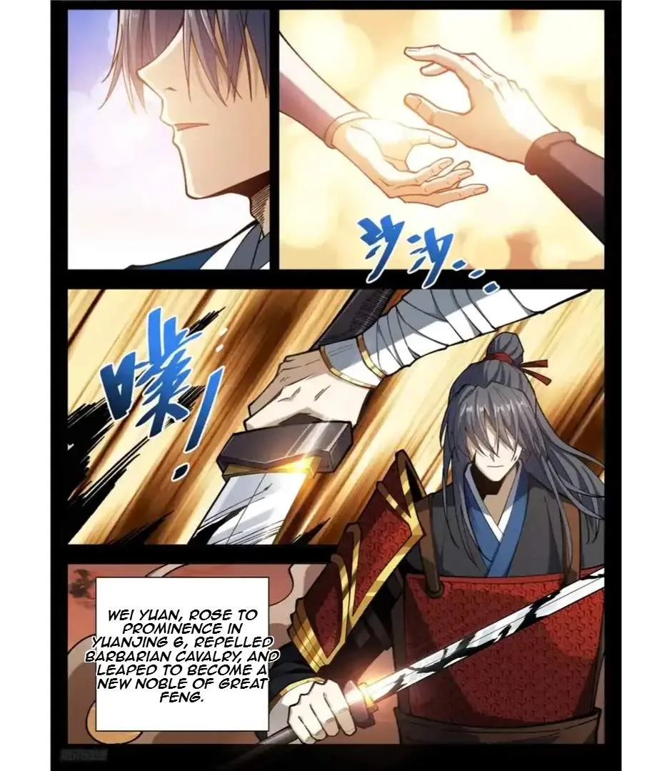 Nightwatcher Chapter 598 page 3