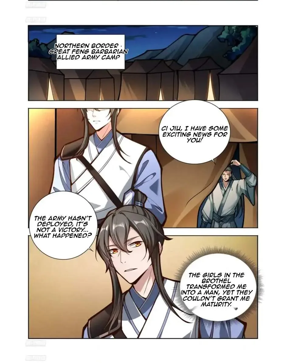 Nightwatcher Chapter 599 page 3