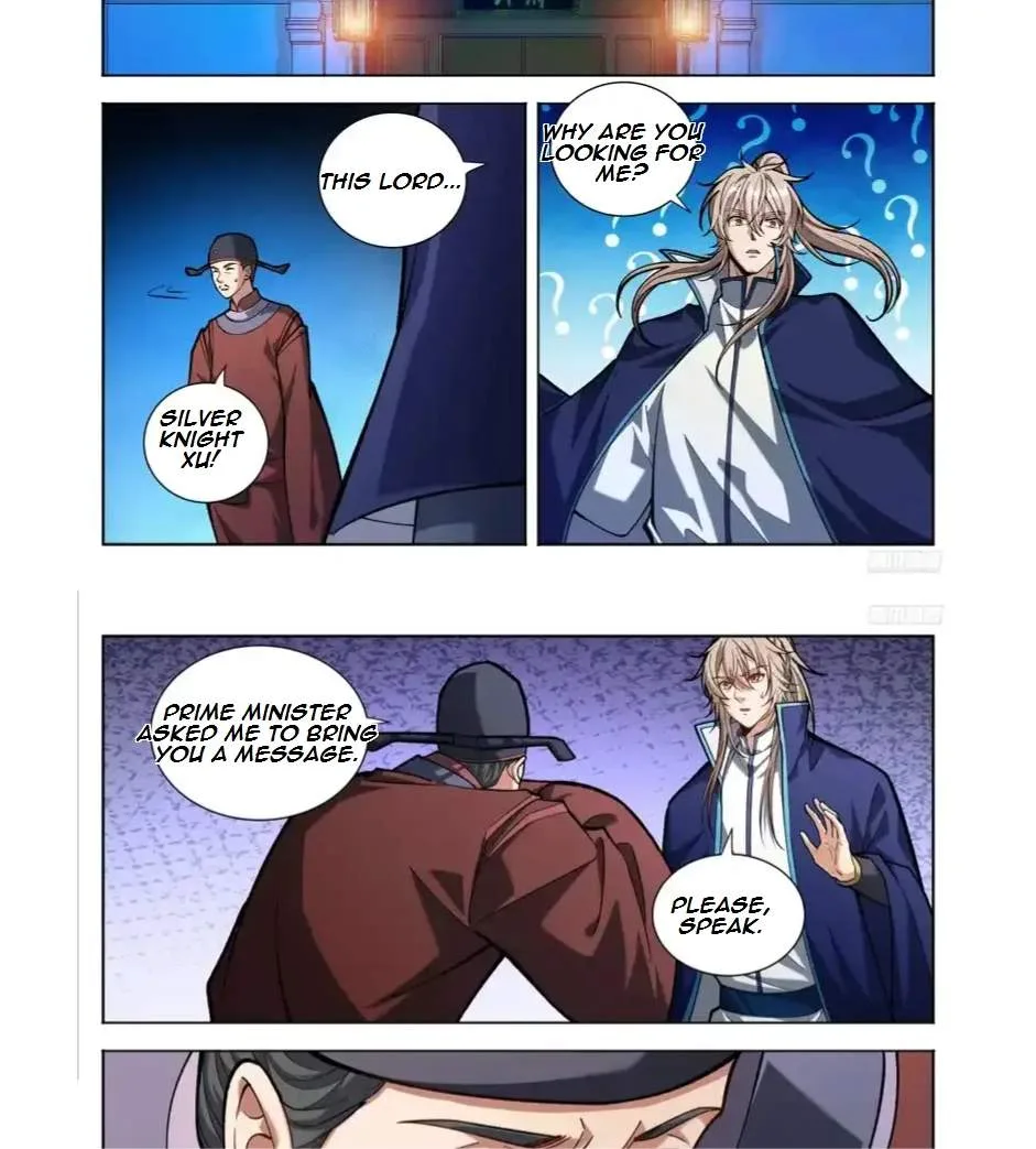 Nightwatcher Chapter 599 page 9