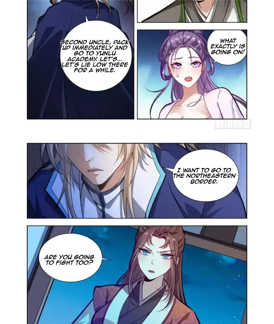 Nightwatcher Chapter 599 page 13