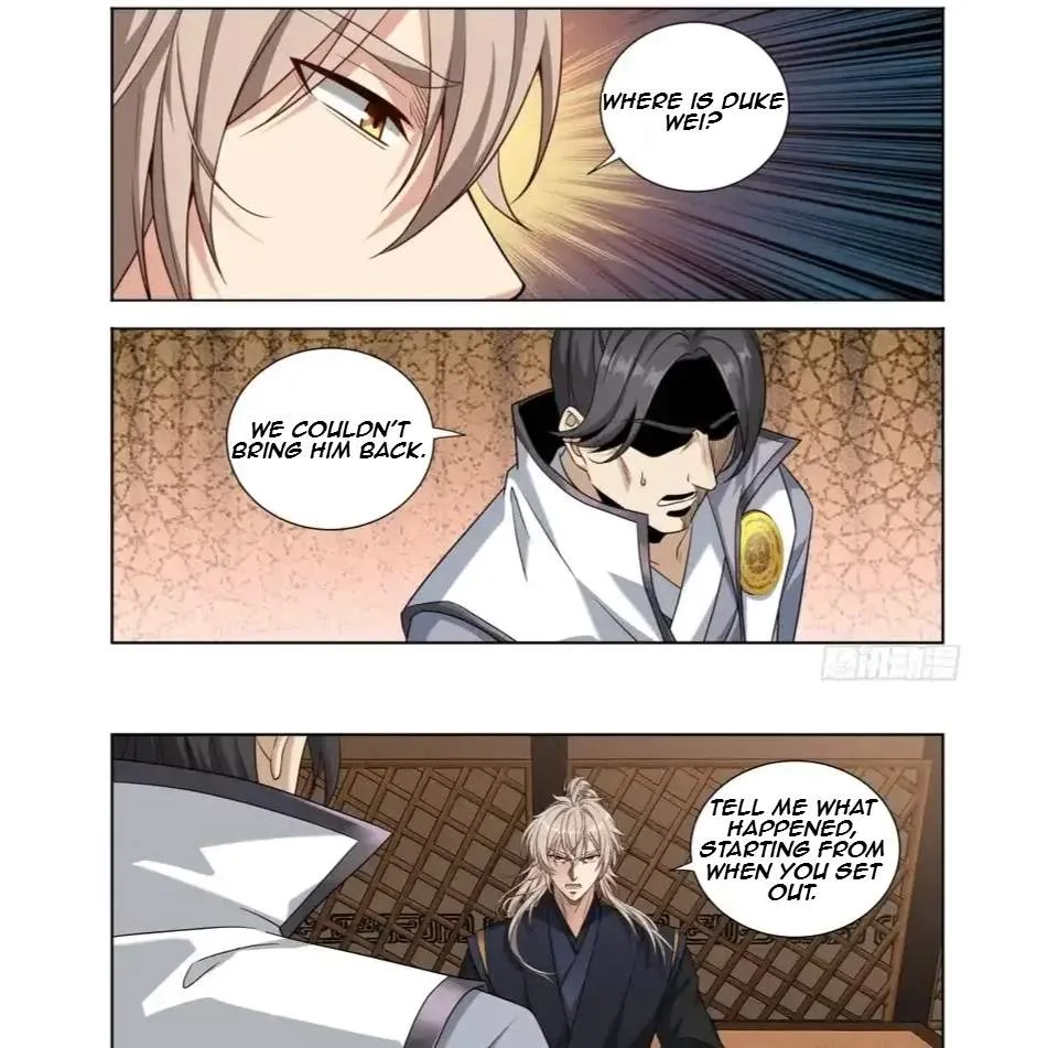 Nightwatcher Chapter 601 page 12