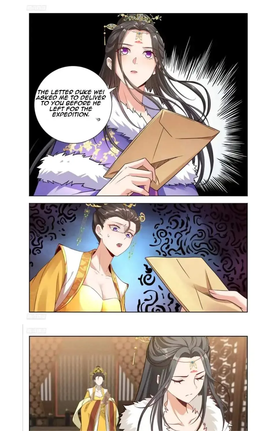 Nightwatcher Chapter 601 page 3