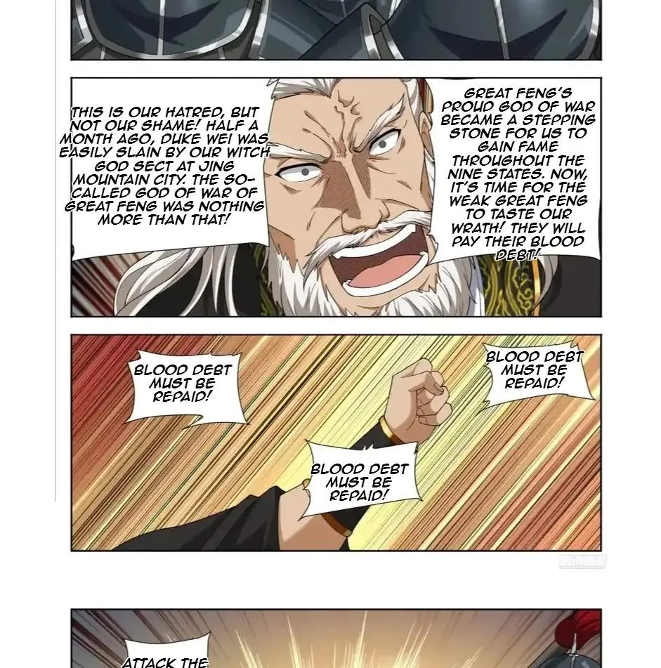 Nightwatcher Chapter 603 page 10