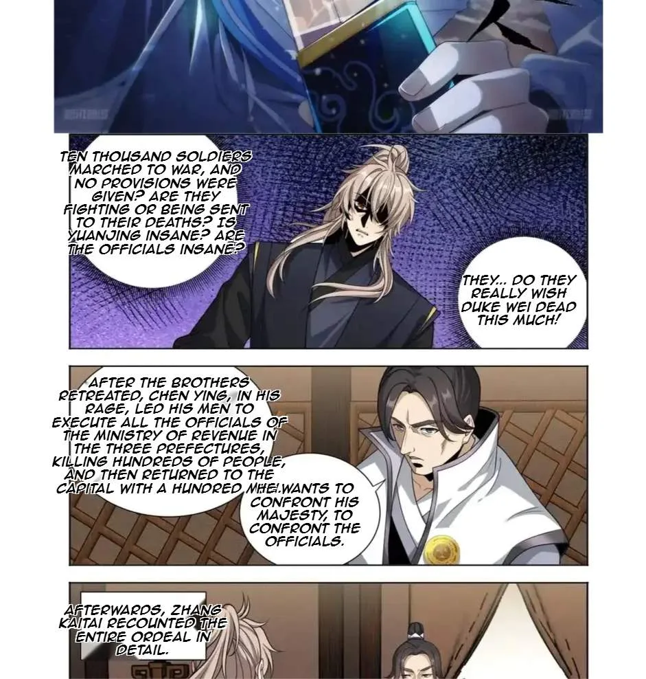 Nightwatcher Chapter 602 page 2