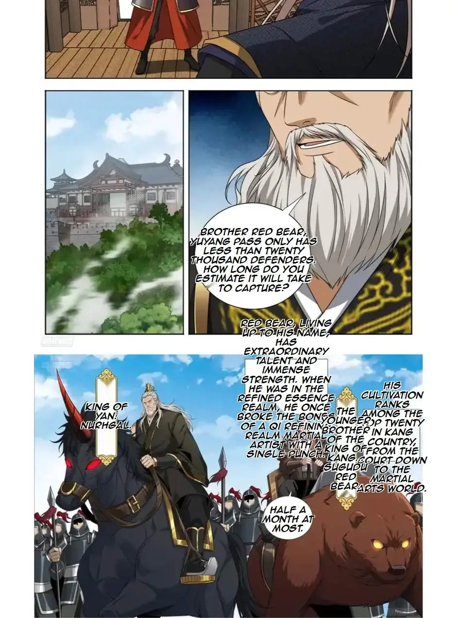 Nightwatcher Chapter 603 page 5