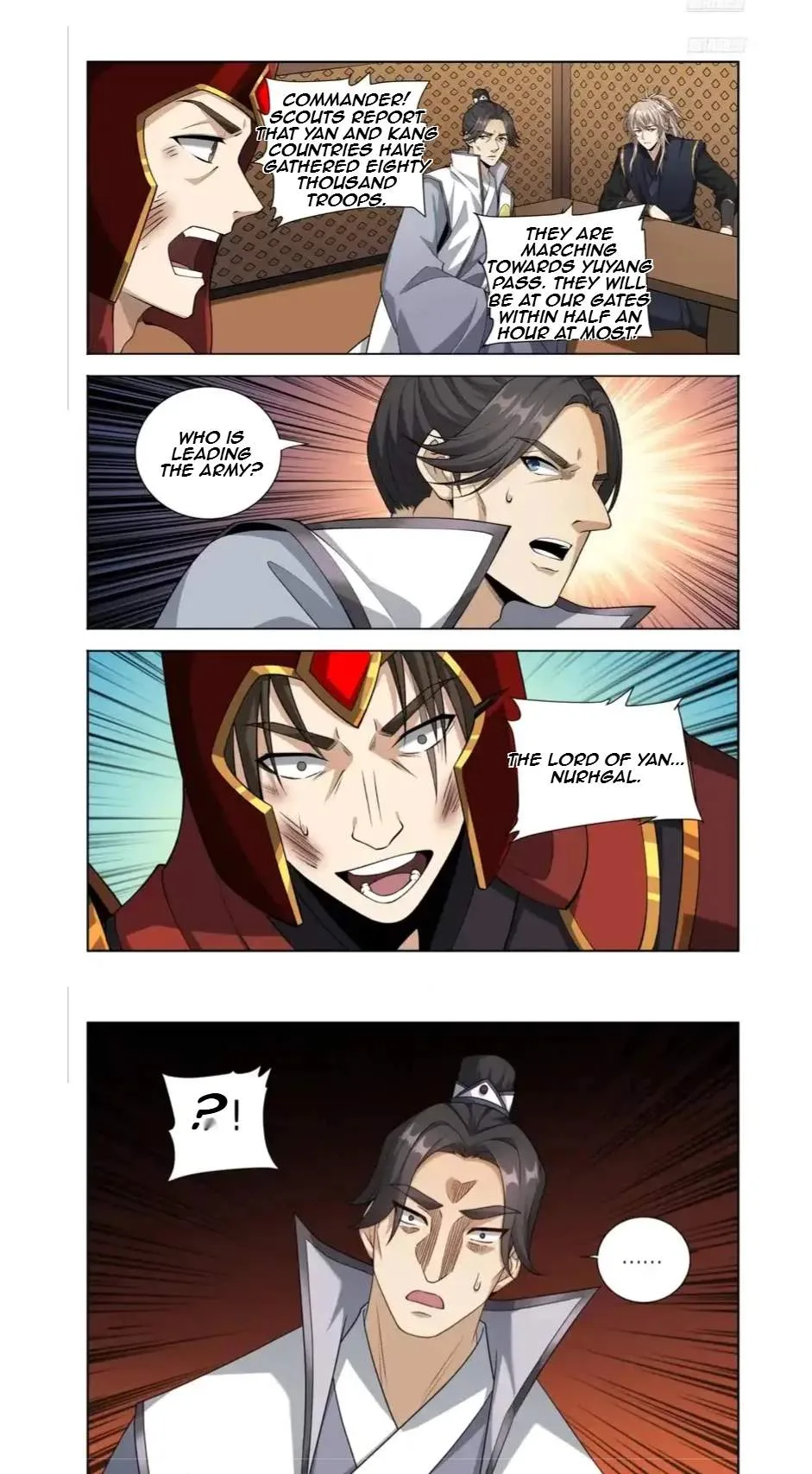 Nightwatcher Chapter 602 page 8