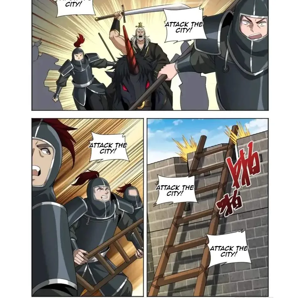 Nightwatcher Chapter 603 page 11