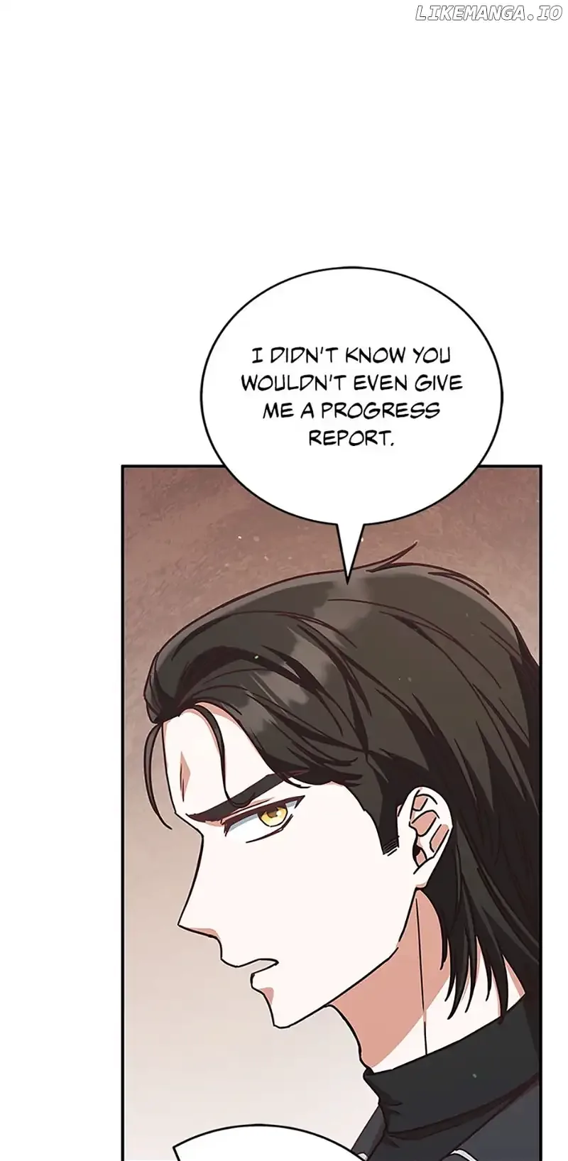 I’m Not the Final Boss’ Lover Chapter 49 page 8