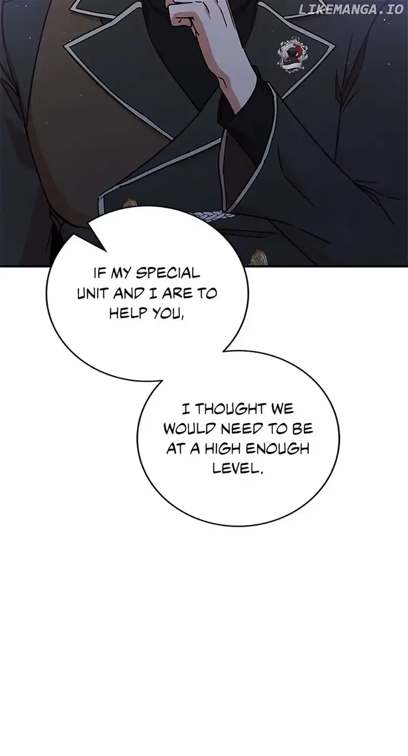 I’m Not the Final Boss’ Lover Chapter 49 page 18