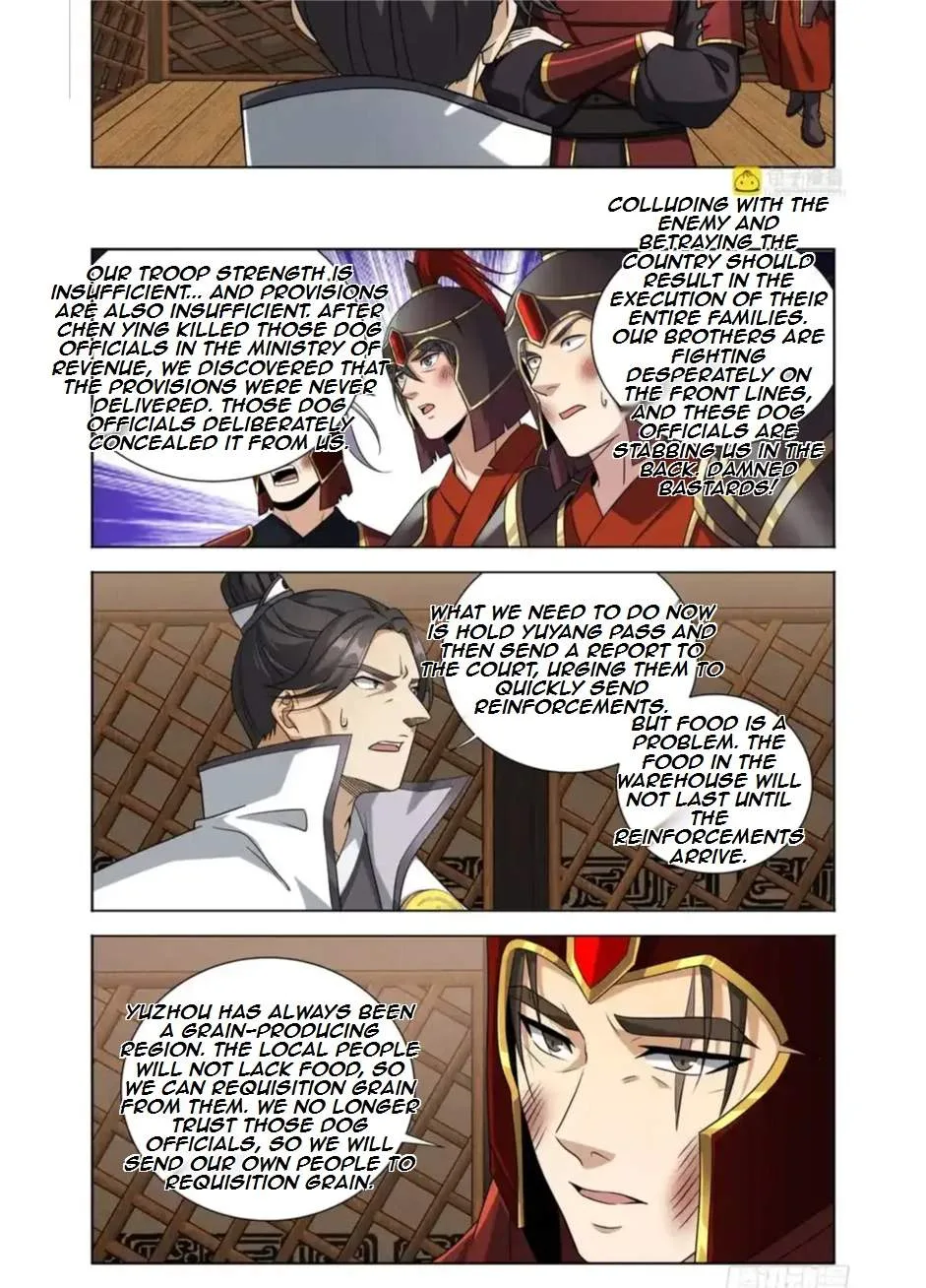 Nightwatcher Chapter 602 page 10