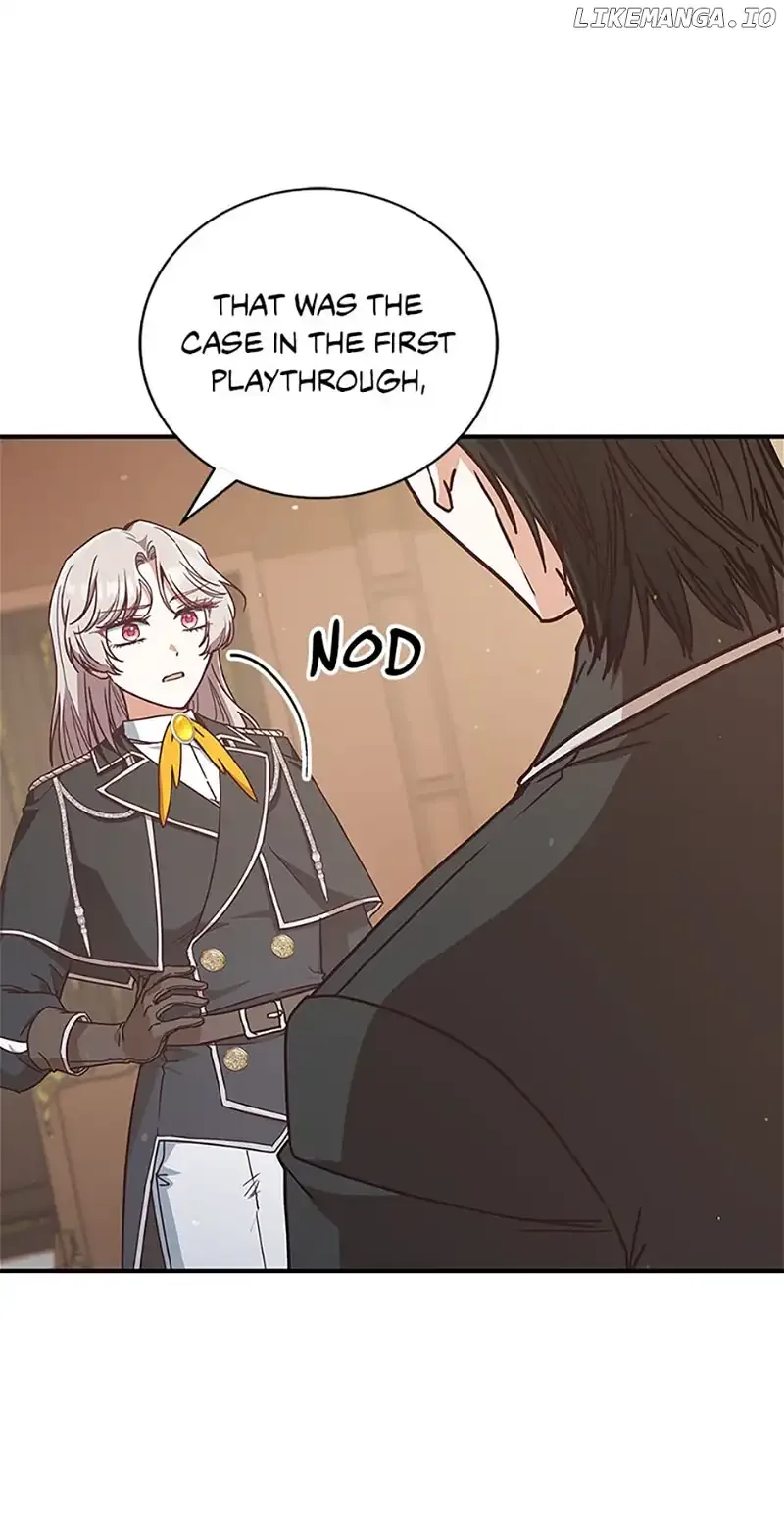 I’m Not the Final Boss’ Lover Chapter 49 page 26