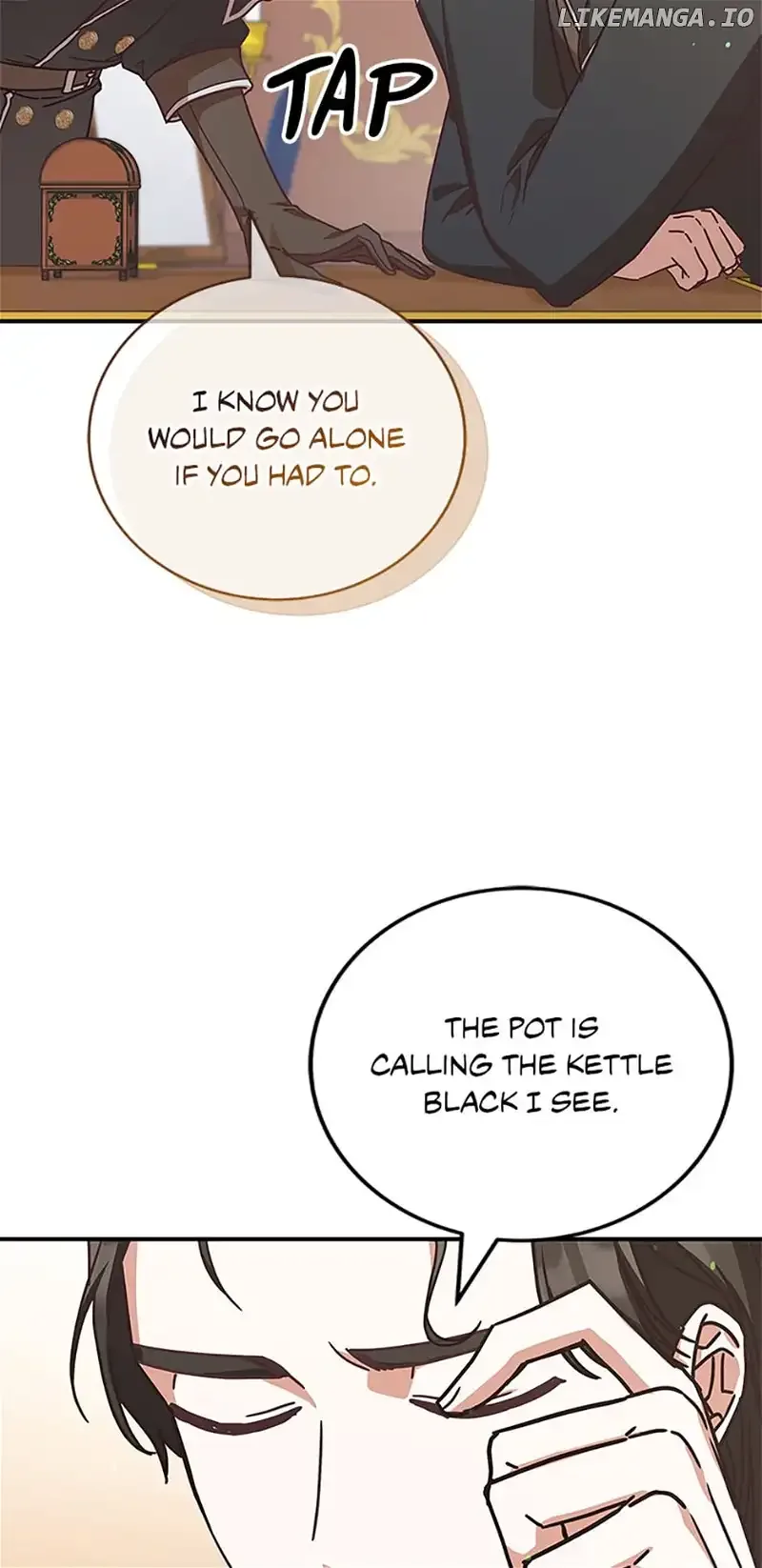 I’m Not the Final Boss’ Lover Chapter 49 page 21