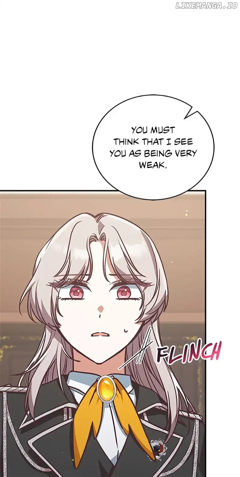 I’m Not the Final Boss’ Lover Chapter 49 page 63