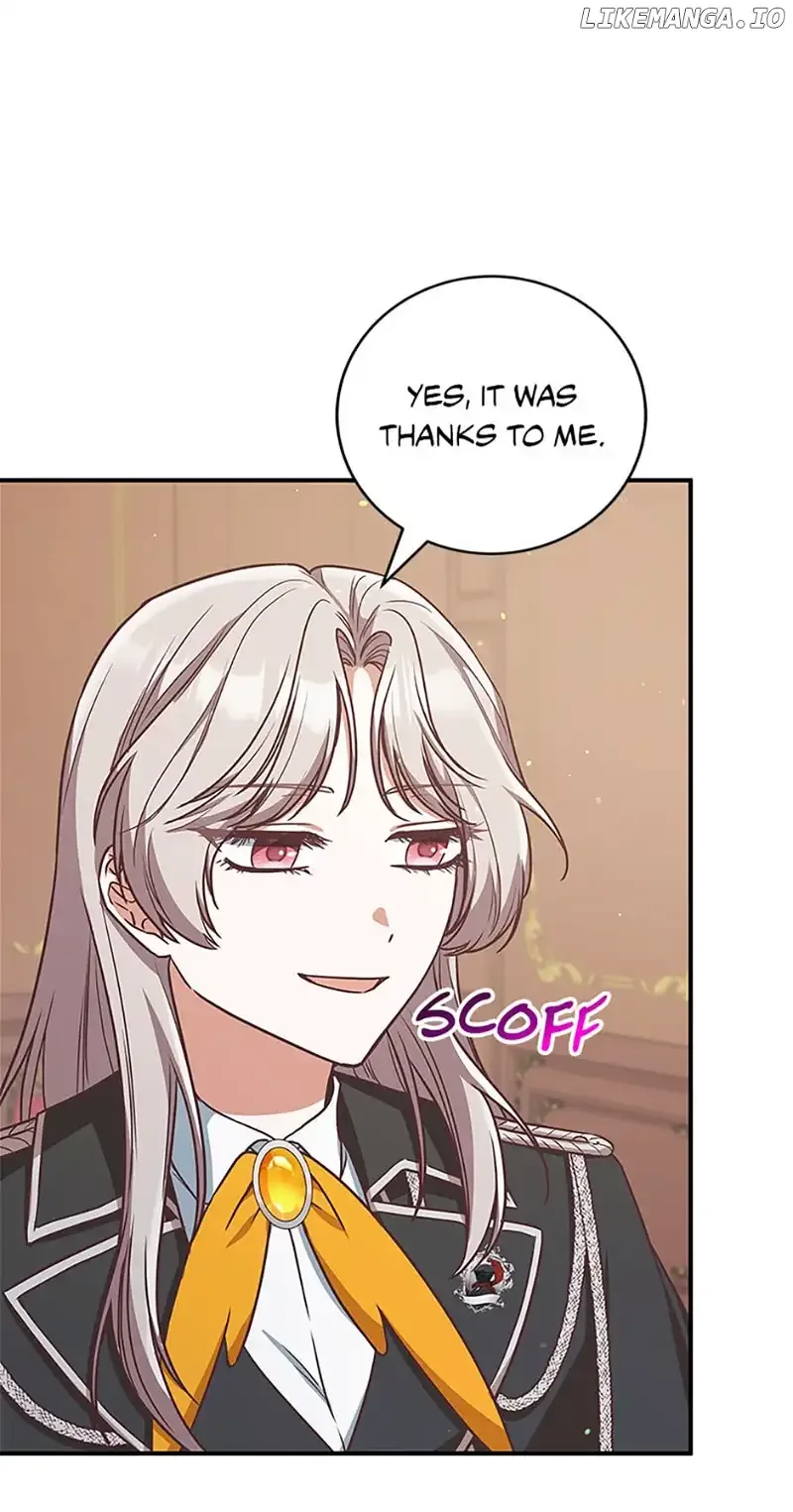 I’m Not the Final Boss’ Lover Chapter 49 page 56