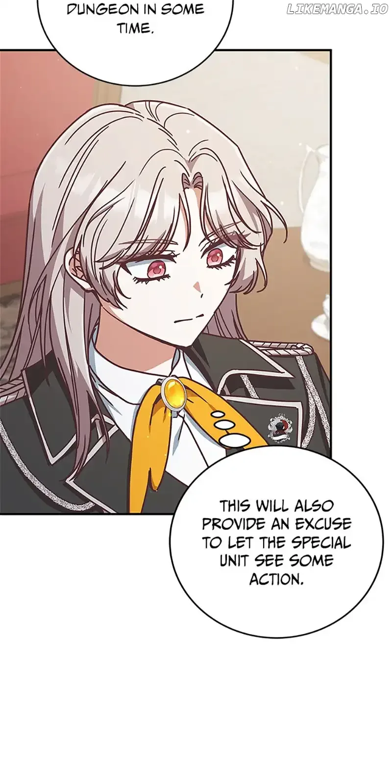 I’m Not the Final Boss’ Lover Chapter 49 page 31