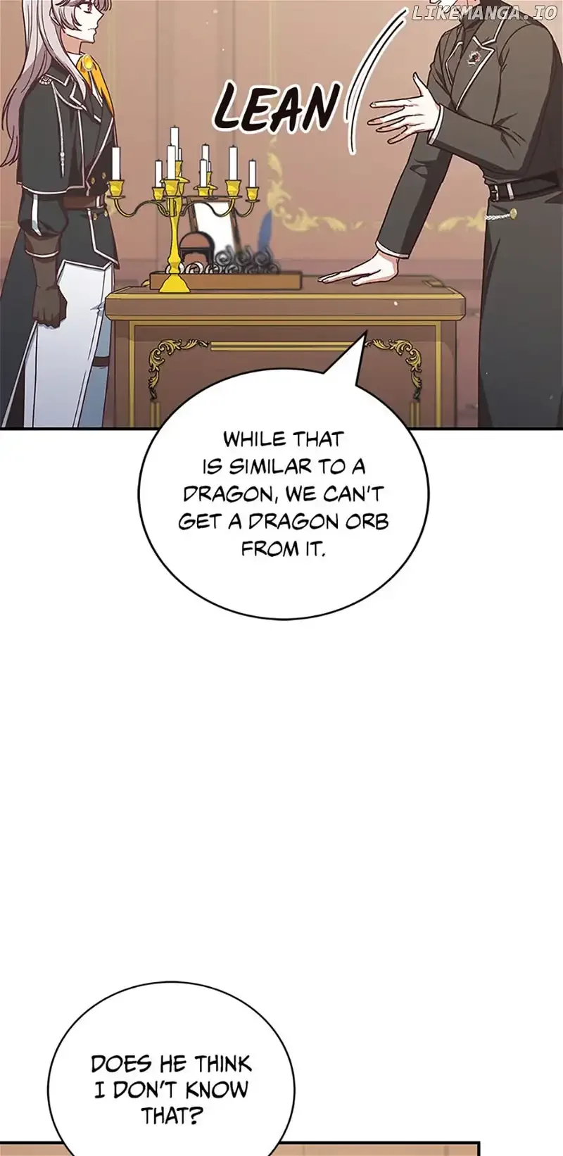 I’m Not the Final Boss’ Lover Chapter 49 page 45