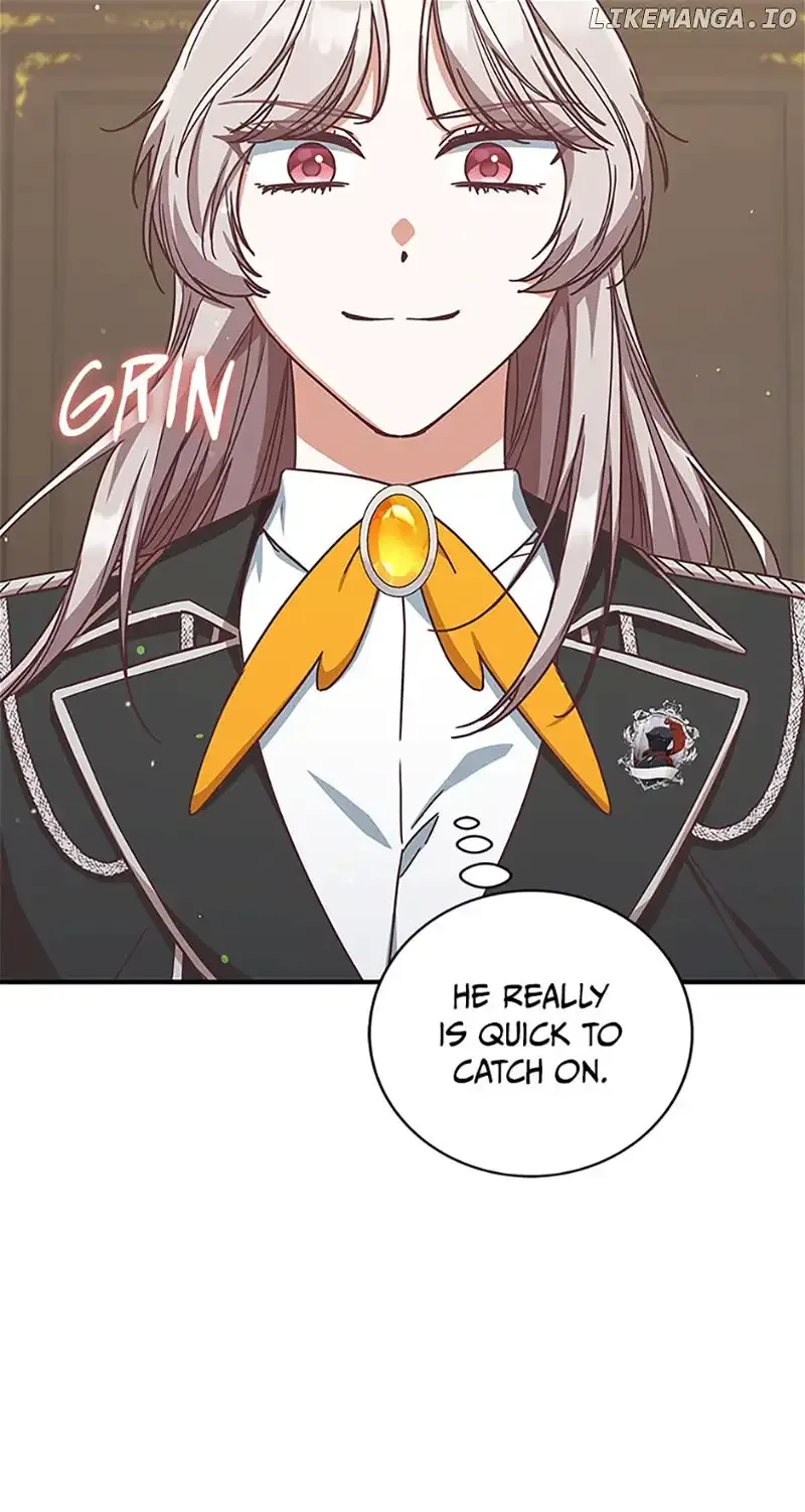 I’m Not the Final Boss’ Lover Chapter 49 page 38