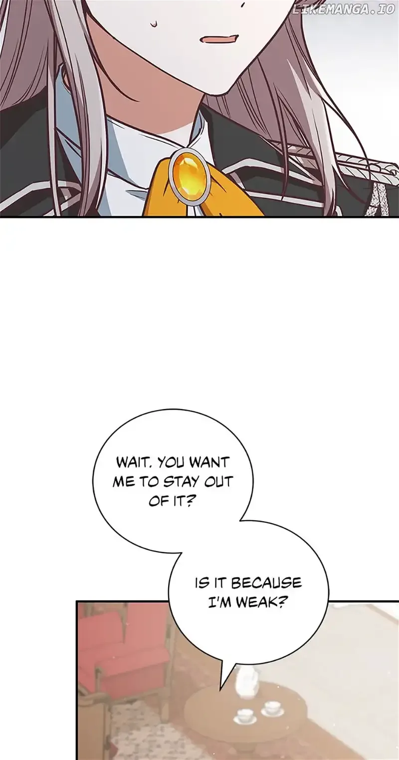 I’m Not the Final Boss’ Lover Chapter 49 page 59