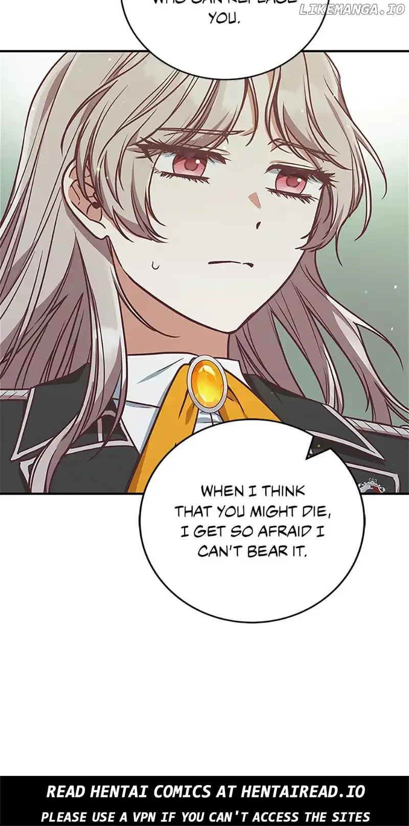 I’m Not the Final Boss’ Lover Chapter 49 page 73