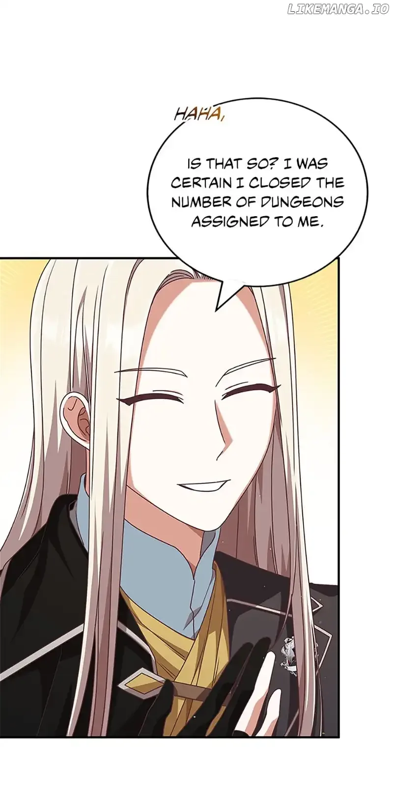 I’m Not the Final Boss’ Lover Chapter 52 page 9
