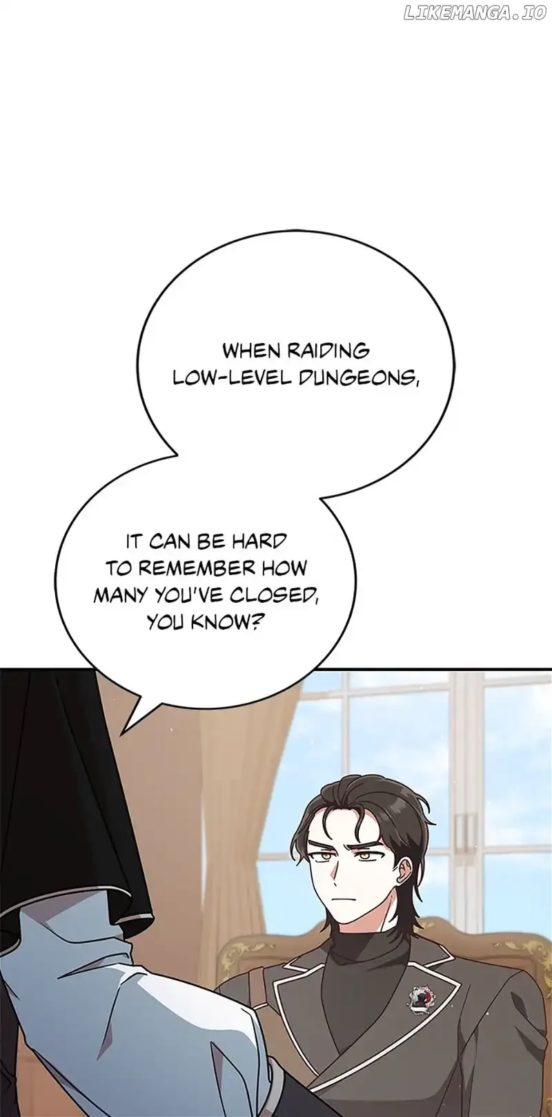 I’m Not the Final Boss’ Lover Chapter 52 page 10