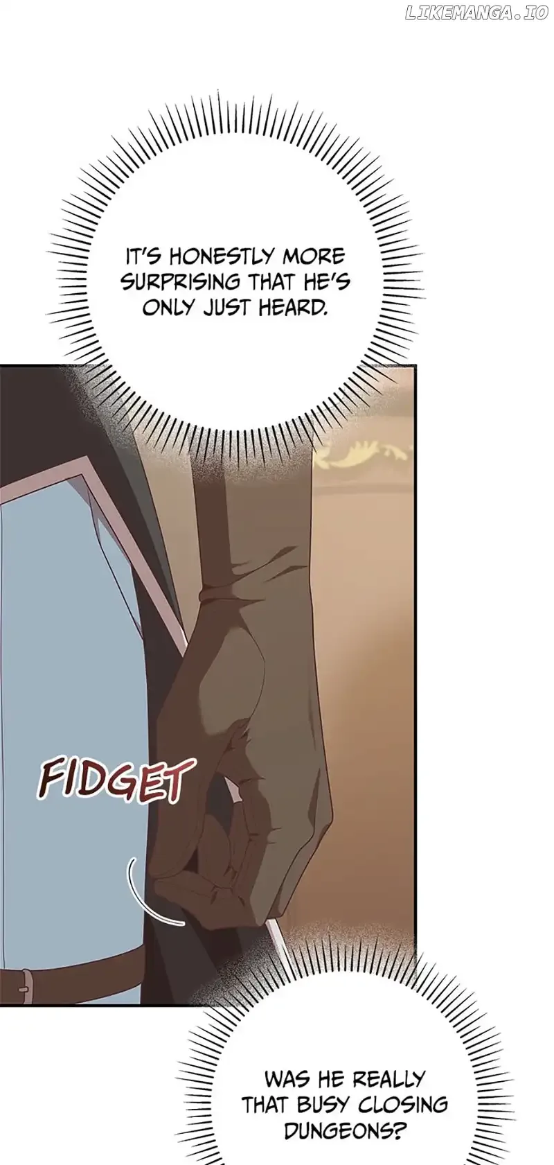 I’m Not the Final Boss’ Lover Chapter 52 page 21