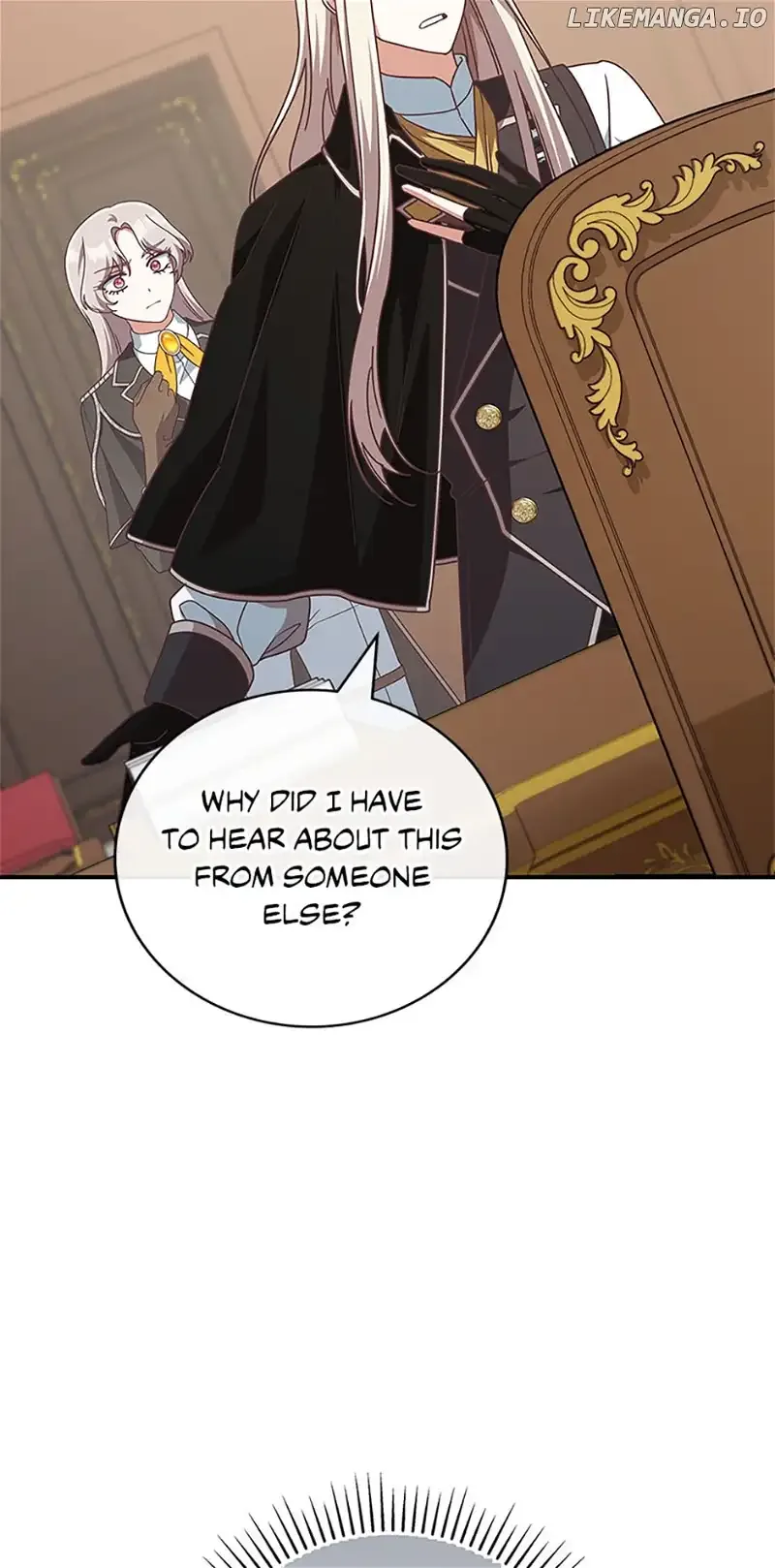 I’m Not the Final Boss’ Lover Chapter 52 page 17