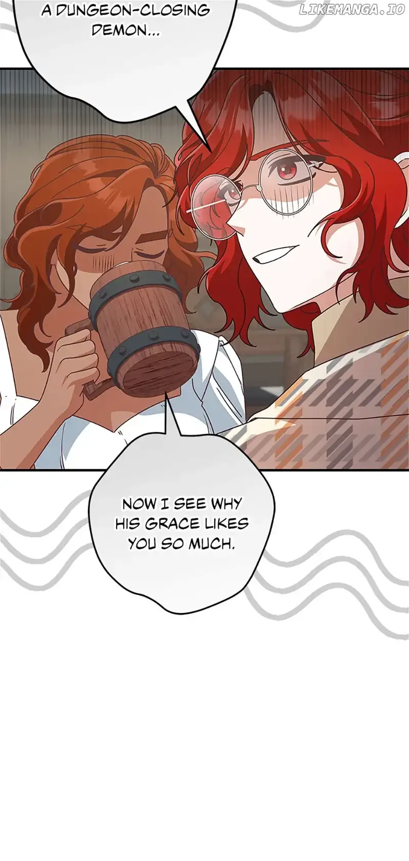 I’m Not the Final Boss’ Lover Chapter 51 page 25