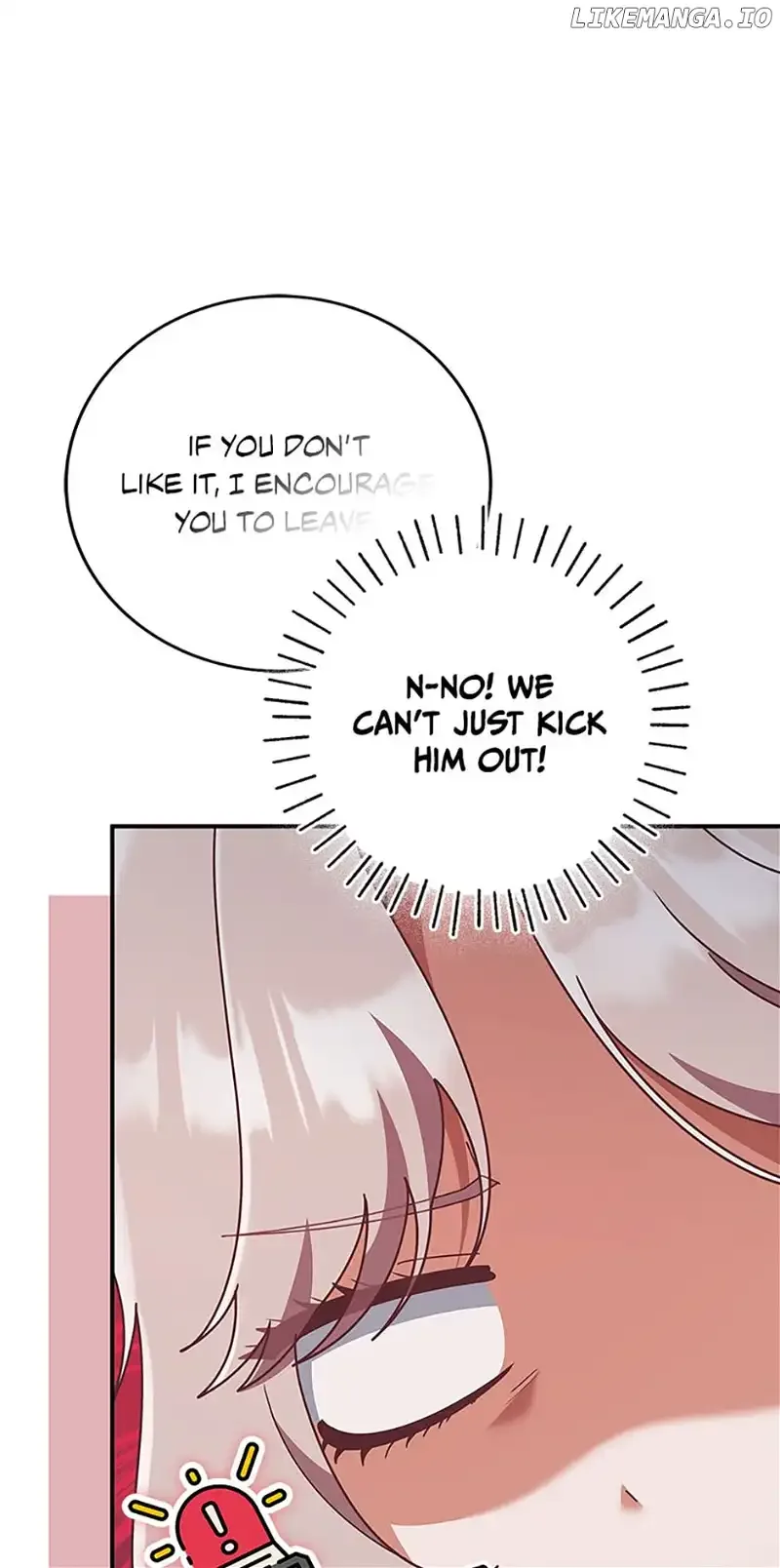 I’m Not the Final Boss’ Lover Chapter 52 page 27