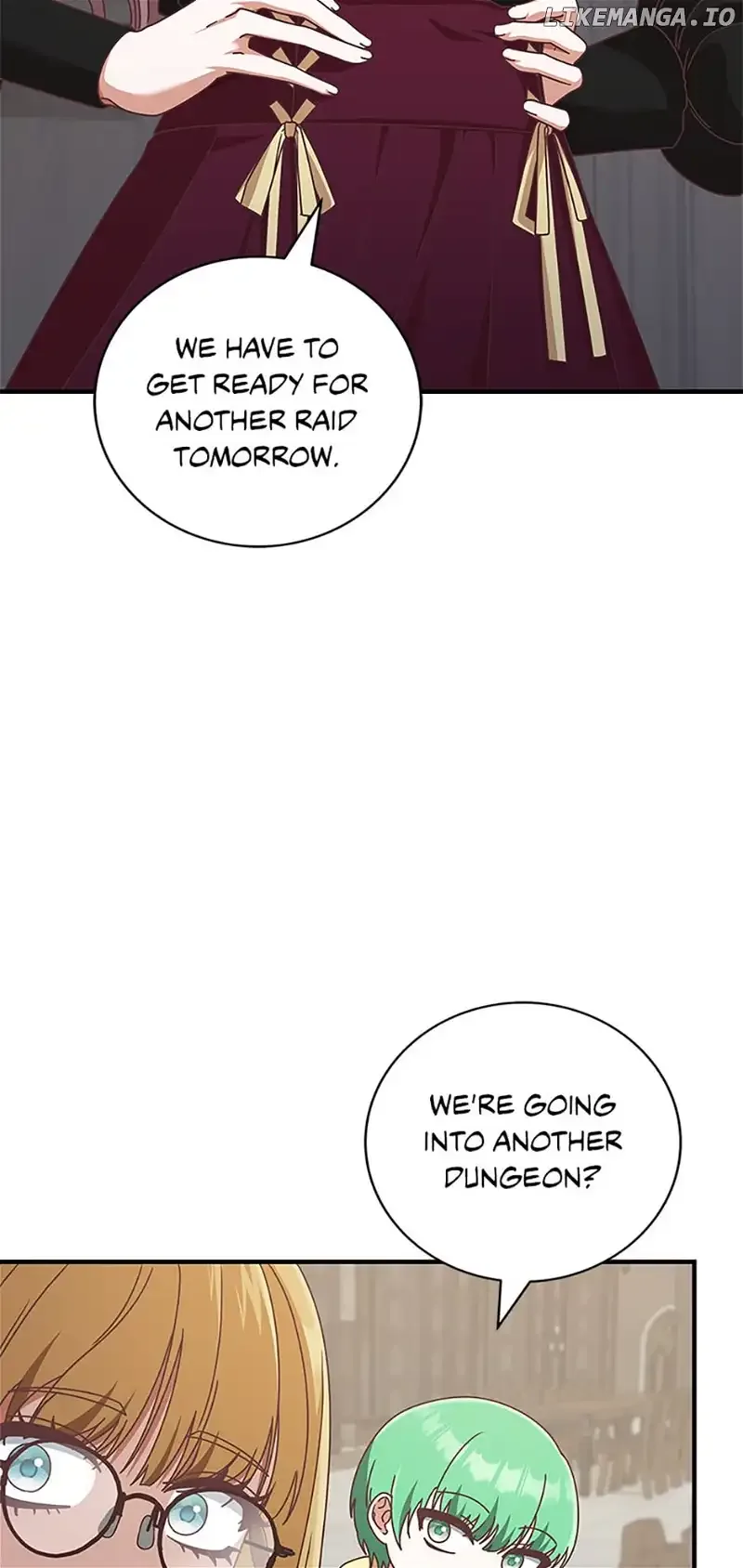 I’m Not the Final Boss’ Lover Chapter 51 page 21