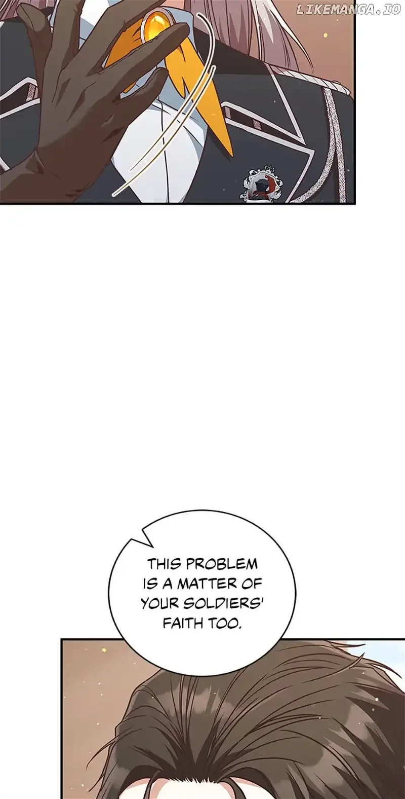 I’m Not the Final Boss’ Lover Chapter 50 page 11