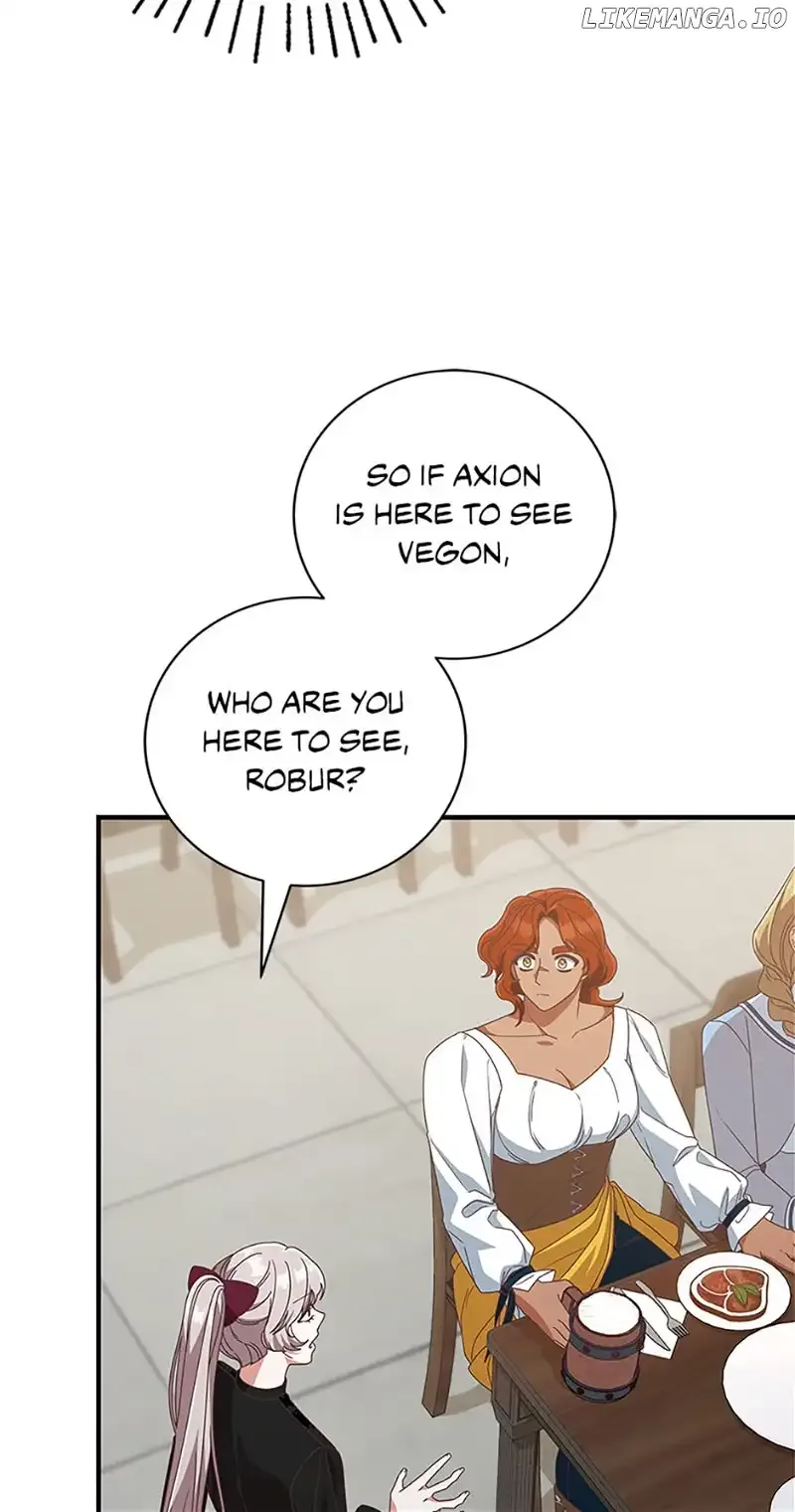 I’m Not the Final Boss’ Lover Chapter 51 page 11